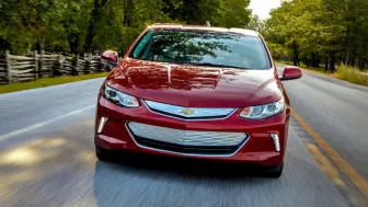 <h6><u>Last Chevy Volt rolls off the line, a car that made electrification real</u></h6>