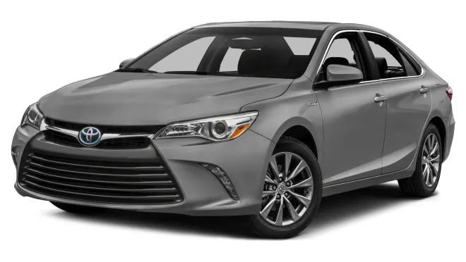 2015 Toyota Camry Is Muchimproved and Very Likable  CarNewsCafe
