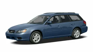 (2.5GT Limited) 4dr Wagon