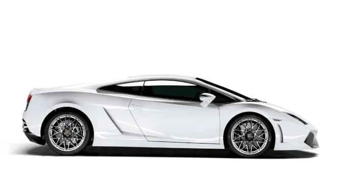 Sam Hubinette's Lamborghini LP-560 drifting video - Autoblog