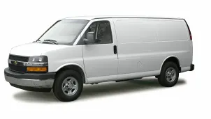 (Base) Rear-wheel Drive G2500 Extended Cargo Van