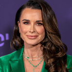 Kyle Richards, 56, loves Amazon's No. 1 bestselling sports bra, now down to $18