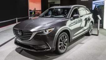 2020 Mazda CX-9: LA 2019