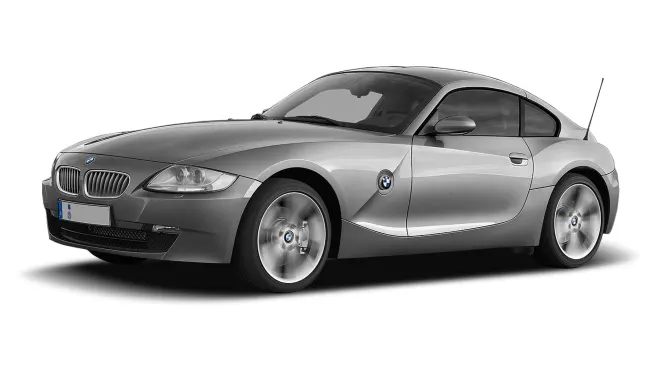 Somatisk celle Nonsens pust 2008 BMW Z4 3.0si 2dr Rear-wheel Drive Coupe Pictures - Autoblog