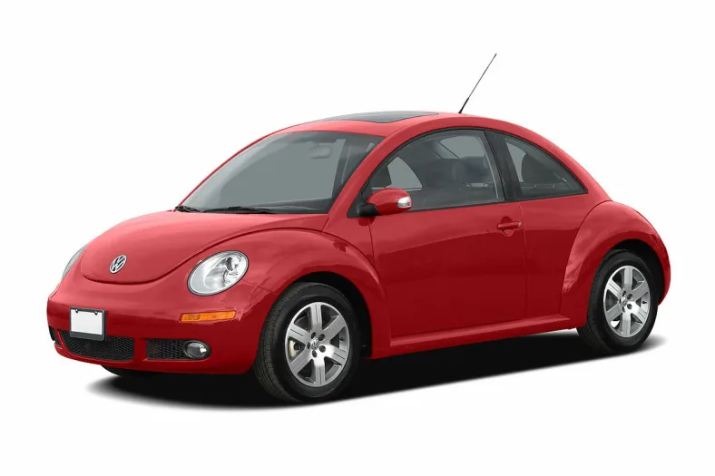 2006 New Beetle