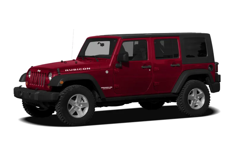 2008 Jeep Wrangler Unlimited X 4dr 4x4 Specs and Prices - Autoblog