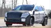 Jeep Liberty Replacement: Spy Shots