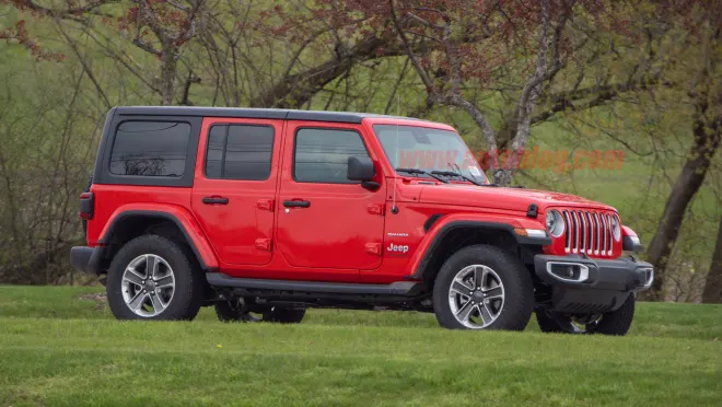 2020 Jeep Wrangler order guide reveals cost of the diesel engine option -  Autoblog