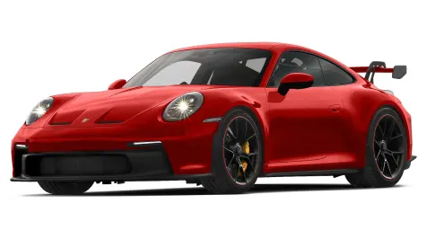 2023 Porsche 911 GT3 2dr Rear-Wheel Drive Coupe