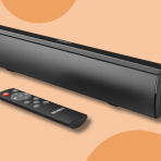 'I hear every word now': This compact soundbar is down to an ear-resistible $36