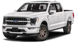 (King Ranch) 4x2 SuperCrew Cab 6.5 ft. box 157 in. WB
