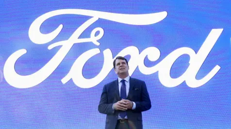 <h6><u>Ford CEO says price cuts in EV market 'a worrying trend'</u></h6>