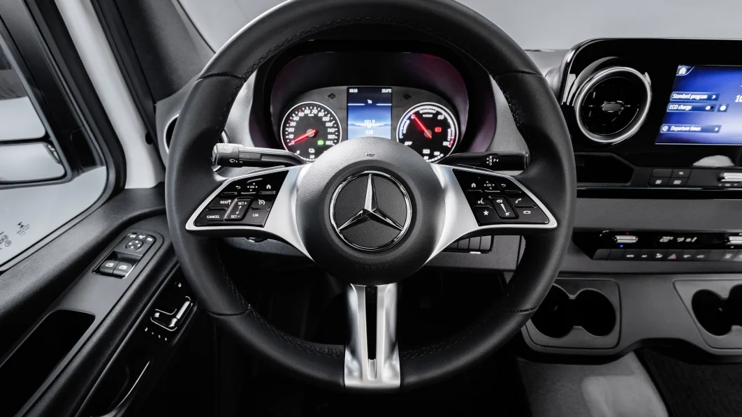 2024 Mercedes-Benz eSprinter