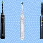 'Teeth have never been cleaner': Oral-B electric toothbrushes are up to 50% off