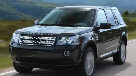<h6><u>Land Rover integrating next LR2/Freelander into LR4/Discovery family</u></h6>