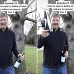 Man’s ‘excellent’ wine-opening hack leaves TikTok users baffled: ‘It’s that easy?’