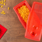 'Simpler than boiling gallons of water': This microwave pasta cooker is nearly 40% off