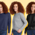 This top-selling Hanes sweatshirt is nearly 40% off — down to just $11 — at Amazon