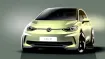 2023 Volkswagen ID.3, preview sketches