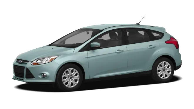 2012 Ford Focus SEL Test 8211 Review 8211 Car and Driver