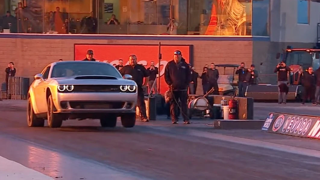 Rewind: Watch the Dodge 'Last Call' car reveal livestream