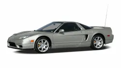 2005 Acura NSX-T 3.0L Open Top 2dr Coupe