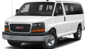 (LT) Rear-wheel Drive Passenger Van