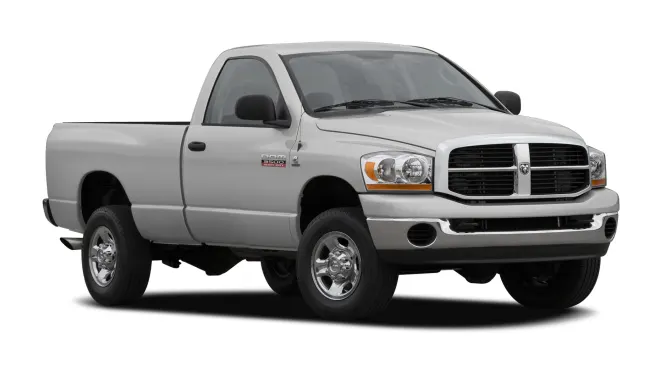 2007 Dodge Ram 2500 Truck: Latest Prices, Reviews, Specs, Photos and  Incentives | Autoblog