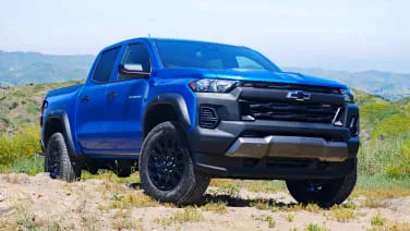 2023 Chevy Colorado Trail Boss Road Test: Everyday adventures
