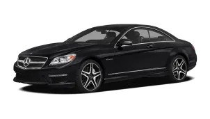 (Base) CL 63 AMG 2dr Coupe
