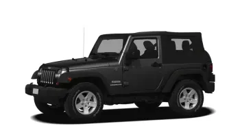 2012 Jeep Wrangler Sport 2dr 4x4 Pricing and Options - Autoblog