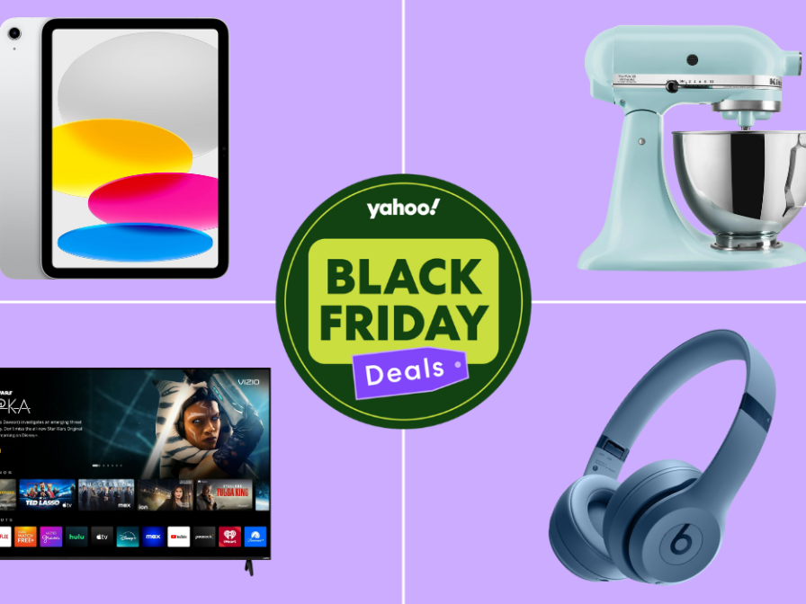 Black Friday 2024 deals: Shop the best sales from Amazon, Target, Walmart, Wayfair, Best Buy and more