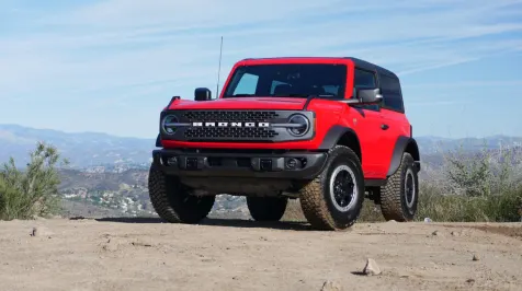 <h6><u>2023 Ford Bronco Review: Covering them all from Big Bend to Raptor</u></h6>