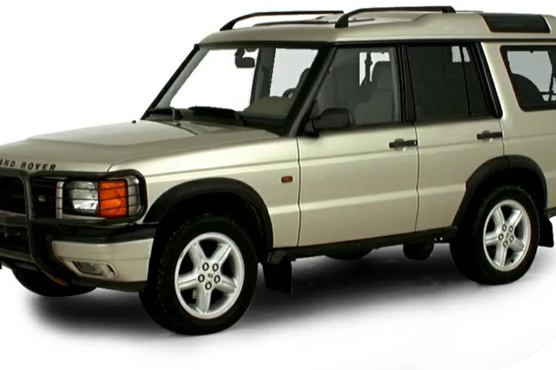 2000 Discovery