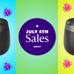 Shoo! Amazon's most popular sonic mosquito repeller is $40 for 4th of July