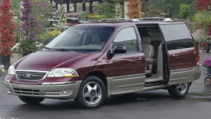 (Limited) 4dr Wagon