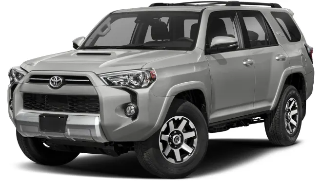 2022 Toyota 4Runner TRD Off Road 4dr 4x4 SUV: Trim Details, Reviews,  Prices, Specs, Photos and Incentives | Autoblog