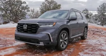2023 Honda Pilot Review: A cohesive, competitive redesign inside and out
