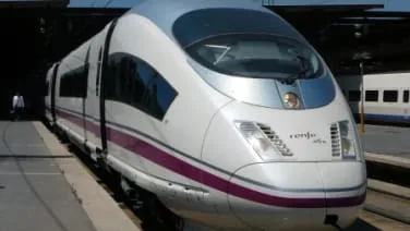 Study shows High Speed Trains emit less carbon than planes