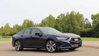 2021 Acura TLX 2.0T