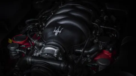 <h6><u>Maserati announces the official end of its V8s</u></h6>
