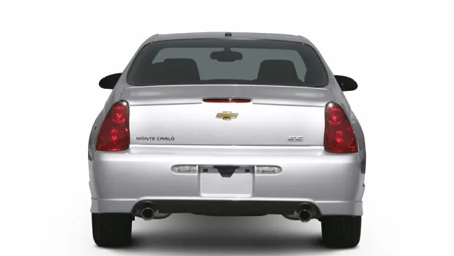 2006 Life-Like Chevy MONTE CARLO Slot Car BODY Cheap & Fun! 