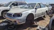Junked 2002 Subaru Outback H6-3.0 Sedan