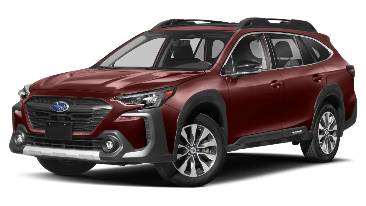 Subaru Outback Safety Rating 2023 Performance