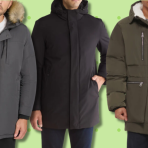 Stay warm! Nordstrom Rack has toasty men's parkas for up to 70% off