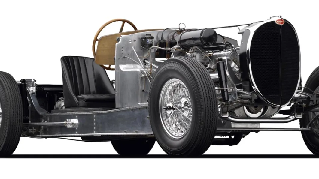 1939 Bugatti Type 64