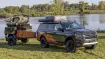 Ford Expedition Timberline Off-Grid concept