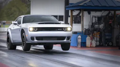 2023 Dodge Charger and Challenger 'Last Call' models