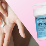 'My skin is tighter and softer': This anti-aging retinol cream is down to $14