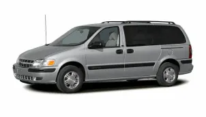 (LS) Front-wheel Drive Extended Passenger Van